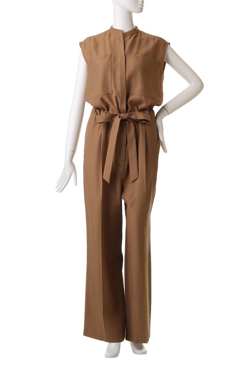 【ベイジ,/BEIGE,】のSIMON(シモン)/オールインワン 人気、トレンドファッション・服の通販 founy(ファニー) 　ファッション　Fashion　レディースファッション　WOMEN　パンツ　Pants　スタイリッシュ　Stylish　スタンド　Stand　ノースリーブ　No Sleeve　フロント　Front　リボン　Ribbon　エレガント 上品　Elegant　夏　Summer　春　Spring　S/S・春夏　Ss・Spring/Summer　other-2|ID: prp329100004579018 ipo3291000000032437830