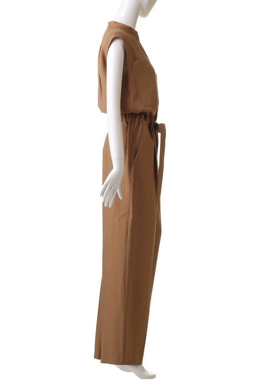 【ベイジ,/BEIGE,】のSIMON(シモン)/オールインワン 人気、トレンドファッション・服の通販 founy(ファニー) 　ファッション　Fashion　レディースファッション　WOMEN　パンツ　Pants　スタイリッシュ　Stylish　スタンド　Stand　ノースリーブ　No Sleeve　フロント　Front　リボン　Ribbon　エレガント 上品　Elegant　夏　Summer　春　Spring　S/S・春夏　Ss・Spring/Summer　other-3|ID: prp329100004579018 ipo3291000000032437831