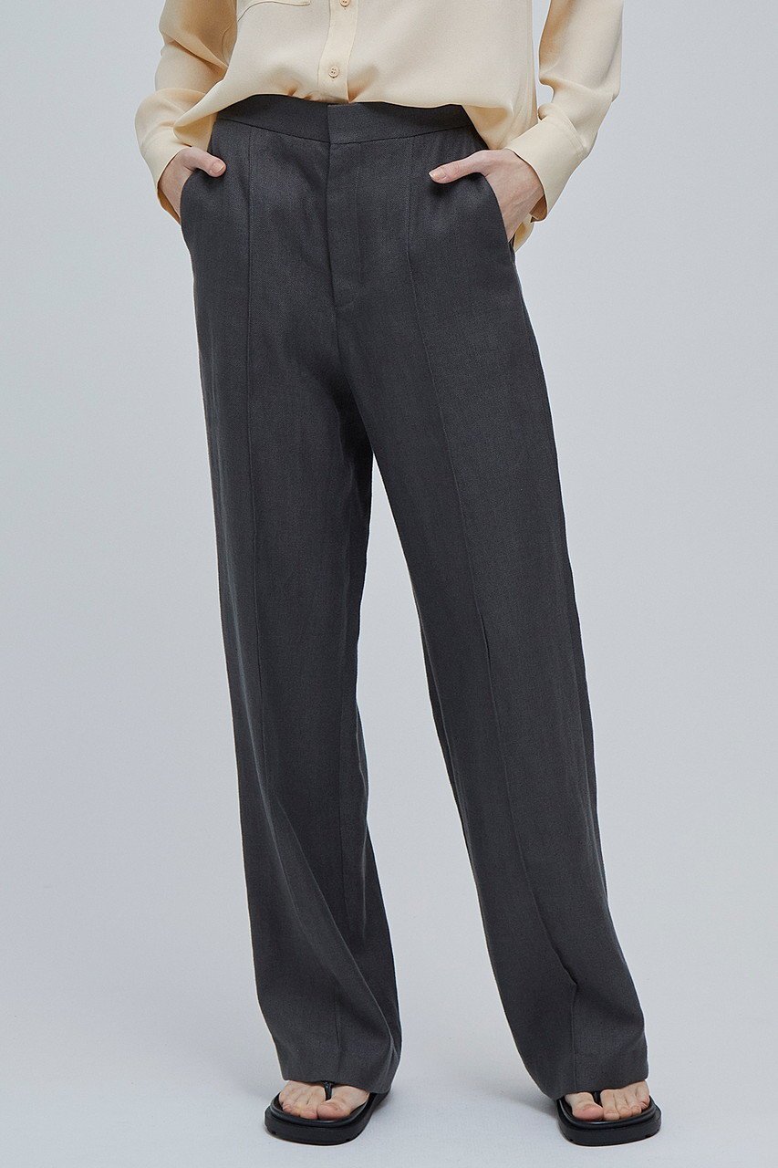 【ベイジ,/BEIGE,】のBRICE(ブリス)/ワイドストレートパンツ 人気、トレンドファッション・服の通販 founy(ファニー) ファッション Fashion レディースファッション Fashion for Women パンツ Pants & Trousers おすすめ Recommended / Our Picks シンプル Simple, Minimal ジャケット Jacket, Outerwear ストレート Straight, Straight Cut セットアップ Set-Up, Coordinated Outfit センター Center, Center Line リネン Linen, Linen Fabric ワイド Wide, Wide Fit 夏 Summer 春 Spring S/S・春夏 SS, Spring/Summer, Warm Season other-7|ID: prp329100004579020 ipo3291000000035056426