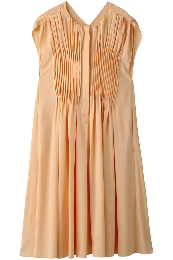 【ベイジ,/BEIGE,】のLUCILLE(ルシール)/Aラインドレス インテリア・キッズ・メンズ・レディースファッション・服の通販 founy(ファニー) https://founy.com/ ファッション Fashion レディースファッション Ladies' Fashion Online ワンピース Dress ドレス Party Dresses チュニック Tunic ギャザー Gather チュニック Tunic ドレス Dress ファブリック Fabric ロング Long 夏 Summer |ID: prp329100004579024 ipo3291000000032437887