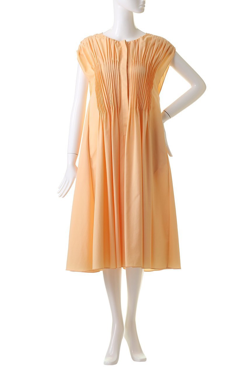 【ベイジ,/BEIGE,】のLUCILLE(ルシール)/Aラインドレス 人気、トレンドファッション・服の通販 founy(ファニー) 　ファッション　Fashion　レディースファッション　Fashion for Women　ワンピース　Dresses　フォーマル・パーティードレス・結婚式用ドレス　Elegant & Casual Dresses　チュニック　Tunic Tops & Dresses　ギャザー　Gathered, Ruffled　チュニック　Tunic, Long Top　ドレス　Dress, One-Piece　ファブリック　Fabric, Textile　ロング　Long, Long-Length　夏　Summer　other-2|ID: prp329100004579024 ipo3291000000032900210