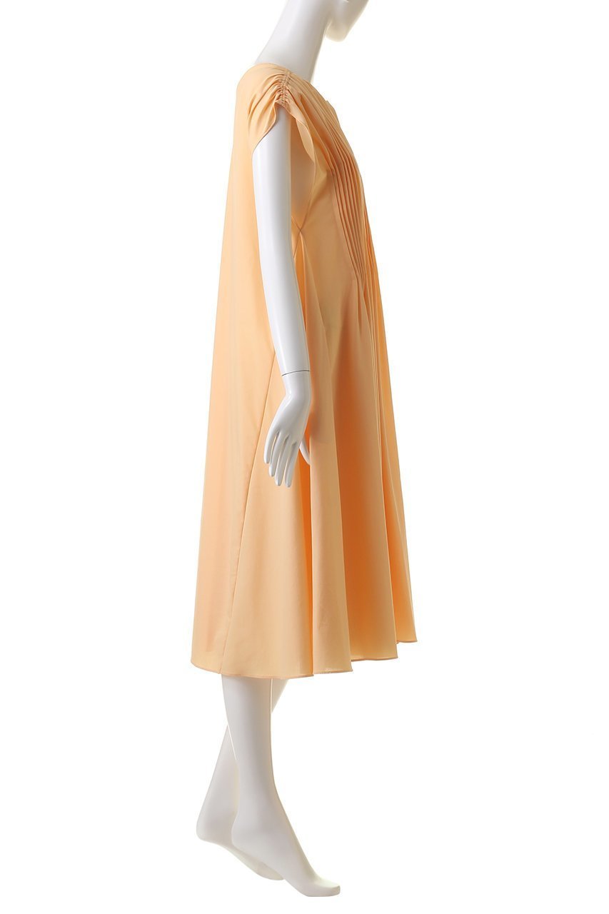 【ベイジ,/BEIGE,】のLUCILLE(ルシール)/Aラインドレス 人気、トレンドファッション・服の通販 founy(ファニー) 　ファッション　Fashion　レディースファッション　Fashion for Women　ワンピース　Dresses　フォーマル・パーティードレス・結婚式用ドレス　Elegant & Casual Dresses　チュニック　Tunic Tops & Dresses　ギャザー　Gathered, Ruffled　チュニック　Tunic, Long Top　ドレス　Dress, One-Piece　ファブリック　Fabric, Textile　ロング　Long, Long-Length　夏　Summer　other-3|ID: prp329100004579024 ipo3291000000032900213