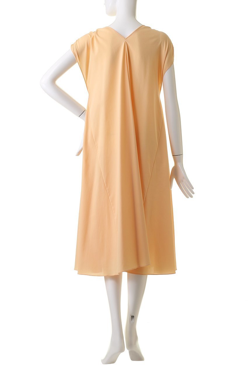 【ベイジ,/BEIGE,】のLUCILLE(ルシール)/Aラインドレス 人気、トレンドファッション・服の通販 founy(ファニー) 　ファッション　Fashion　レディースファッション　Fashion for Women　ワンピース　Dresses　フォーマル・パーティードレス・結婚式用ドレス　Elegant & Casual Dresses　チュニック　Tunic Tops & Dresses　ギャザー　Gathered, Ruffled　チュニック　Tunic, Long Top　ドレス　Dress, One-Piece　ファブリック　Fabric, Textile　ロング　Long, Long-Length　夏　Summer　other-4|ID: prp329100004579024 ipo3291000000032900216