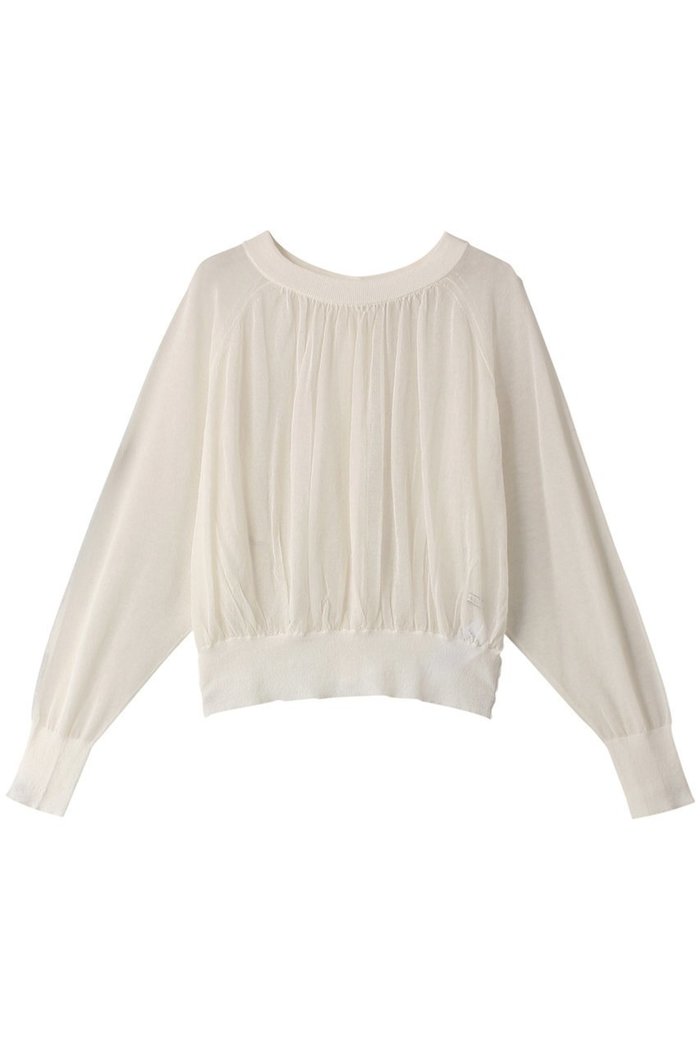 【ベイジ,/BEIGE,】のLIANE(リアーヌ)/ニットトップス インテリア・キッズ・メンズ・レディースファッション・服の通販 founy(ファニー) https://founy.com/ ファッション Fashion レディースファッション Fashion for Women トップス・カットソー Cut & Sew Tops ニット Knit Tops & Sweaters カジュアルプルオーバー・ニットトップス Pullovers & Knit Tops / Casual Pullovers インド Indian Textile キャミソール Camisole, Spaghetti Strap Top シアー Sheer, See-Through ベーシック Basic, Essential エレガント 上品 Elegant |ID: prp329100004579028 ipo3291000000032956679