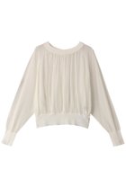 【ベイジ,/BEIGE,】のLIANE(リアーヌ)/ニットトップス Ecru|ID: prp329100004579028 ipo3291000000032956685