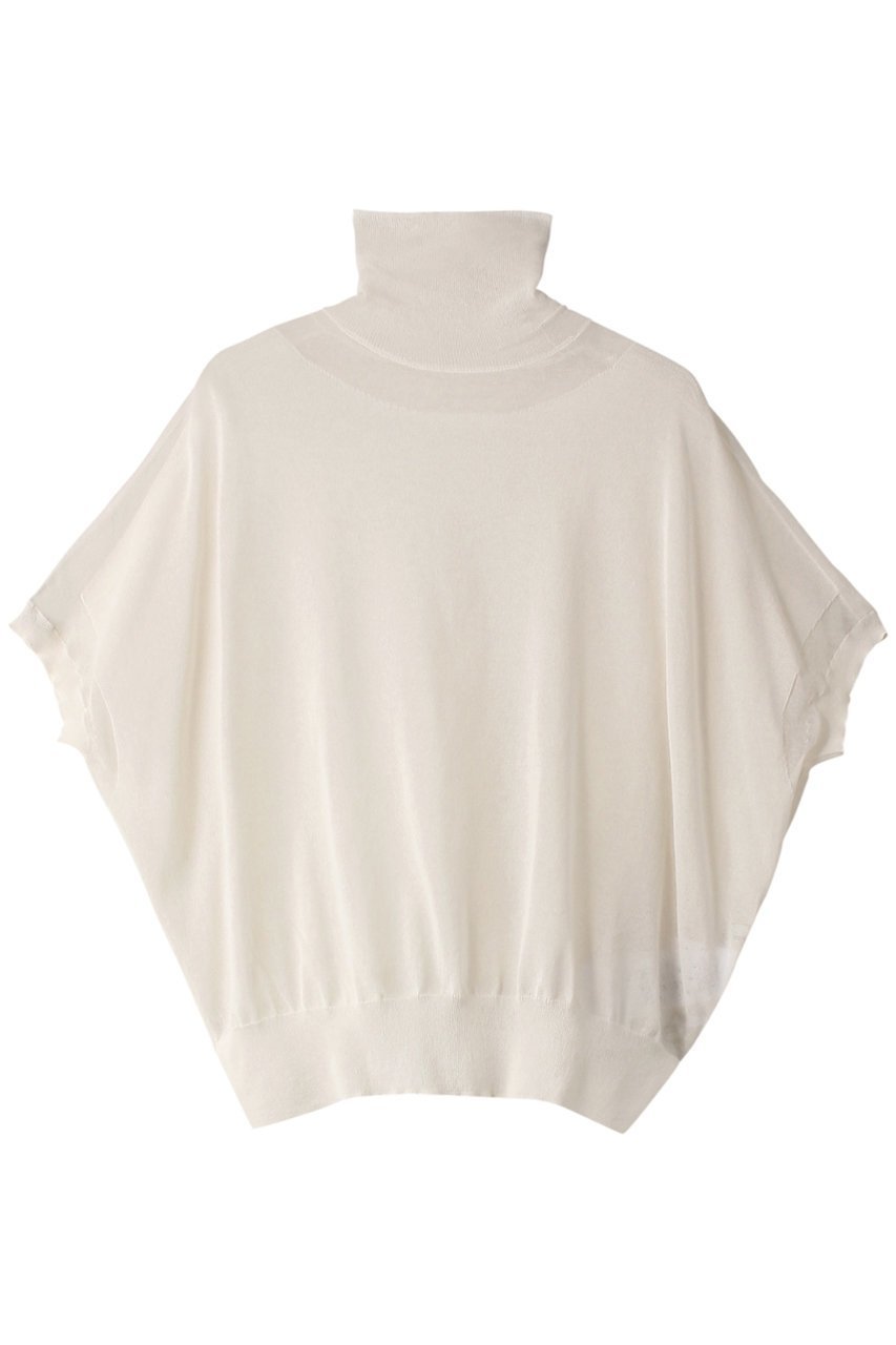【ベイジ,/BEIGE,】のLIANE(リアーヌ)/タートルプルオーバー 人気、トレンドファッション・服の通販 founy(ファニー) 　ファッション　Fashion　レディースファッション　Fashion for Women　トップス・カットソー　Cut & Sew Tops　ニット　Knit Tops & Sweaters　カジュアルプルオーバー・ニットトップス　Pullovers & Knit Tops / Casual Pullovers　インナー　Innerwear　シアー　Sheer, See-Through　ジャケット　Jacket, Outerwear　タートル　Turtleneck, Turtle Collar　夏　Summer　 other-1|ID: prp329100004579029 ipo3291000000032956723