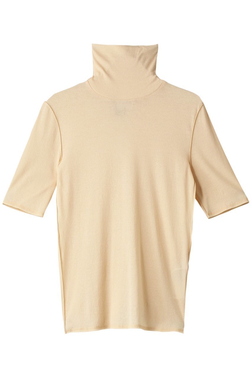 【ベイジ,/BEIGE,】のROBERT(ロベール)/ハイネックトップス インテリア・キッズ・メンズ・レディースファッション・服の通販 founy(ファニー) 　ファッション　Fashion　レディースファッション　Ladies' Fashion Online　トップス・カットソー　Tops/Tshirt　ニット　Knit Tops　プルオーバー　Pullover　フィット　Fit　ビジネス 仕事 通勤　Business　L.Orange|ID: prp329100004579032 ipo3291000000032437960