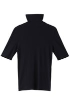 【ベイジ,/BEIGE,】のROBERT(ロベール)/ハイネックトップス Navy|ID: prp329100004579032 ipo3291000000032437962