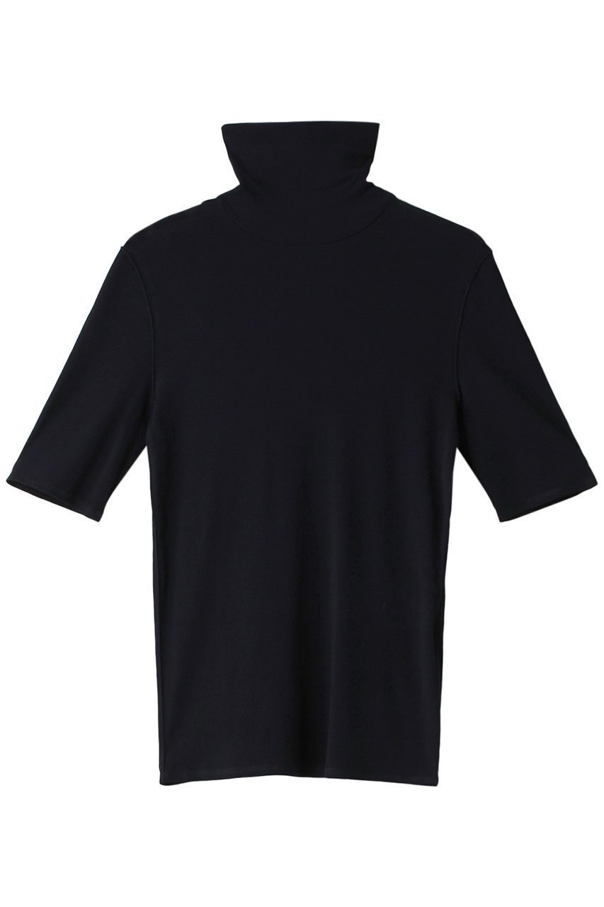 【ベイジ,/BEIGE,】のROBERT(ロベール)/ハイネックトップス インテリア・キッズ・メンズ・レディースファッション・服の通販 founy(ファニー) 　ファッション　Fashion　レディースファッション　Ladies' Fashion Online　トップス・カットソー　Tops/Tshirt　ニット　Knit Tops　プルオーバー　Pullover　フィット　Fit　ビジネス 仕事 通勤　Business　Navy|ID: prp329100004579032 ipo3291000000032437962