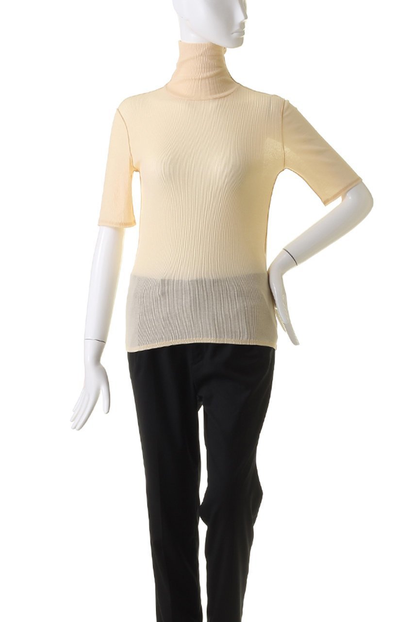 【ベイジ,/BEIGE,】のROBERT(ロベール)/ハイネックトップス 人気、トレンドファッション・服の通販 founy(ファニー) 　ファッション　Fashion　レディースファッション　Fashion for Women　トップス・カットソー　Cut & Sew Tops　ニット　Knit Tops & Sweaters　カジュアルプルオーバー・ニットトップス　Pullovers & Knit Tops / Casual Pullovers　フィット　Fit, Slim Fit　ビジネス 仕事 通勤　Business / Work / Commuting　other-2|ID: prp329100004579032 ipo3291000000032956784