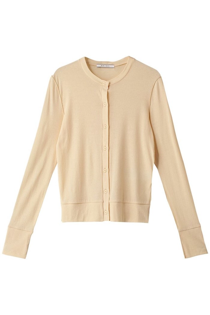 【ベイジ,/BEIGE,】のROBERT(ロベール)/カーディガン インテリア・キッズ・メンズ・レディースファッション・服の通販 founy(ファニー) https://founy.com/ ファッション Fashion レディースファッション WOMEN トップス・カットソー Tops/Tshirt ニット Knit Tops カーディガン Cardigans カーディガン Cardigan フィット Fit |ID: prp329100004579033 ipo3291000000032437969