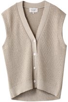 【ベイジ,/BEIGE,】のCOME(コーム)/ジレカーディガン Flax|ID: prp329100004579043 ipo3291000000032956546
