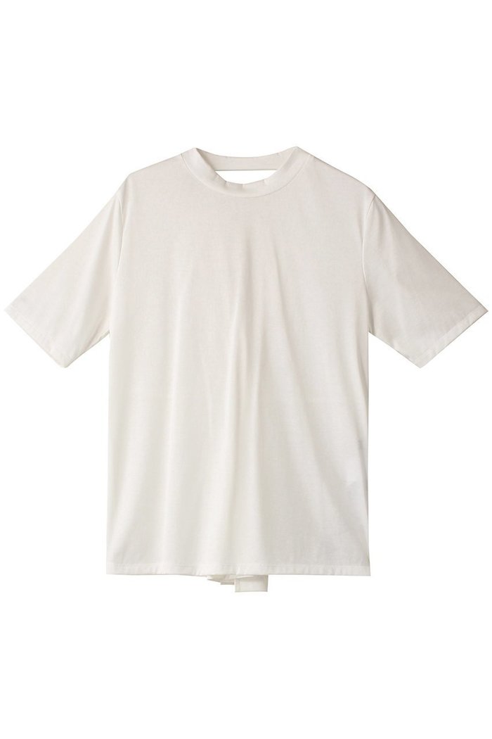 【ベイジ,/BEIGE,】のLIONEL(リオネル)/Tシャツ インテリア・キッズ・メンズ・レディースファッション・服の通販 founy(ファニー) https://founy.com/ ファッション Fashion レディースファッション Fashion for Women トップス・カットソー Cut & Sew Tops シャツ・ブラウス・オフィスカジュアル Elegant Blouses & Button-Ups ロングTシャツ・Tシャツ Longline T-Shirts & Tees カットソー・ベーシックTシャツ Cut-and-Sewn Tops / Stretch Tees & Basics シアー Sheer, See-Through ショート Short, Short Length スリーブ Sleeve, Long Sleeve / Short Sleeve バランス Balance, Style Balance エレガント 上品 Elegant |ID: prp329100004579045 ipo3291000000032845383