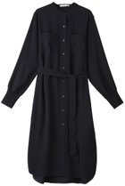 【ベイジ,/BEIGE,】のFLEUR(フルール)/シャツドレス Navy|ID: prp329100004579050 ipo3291000000032438118