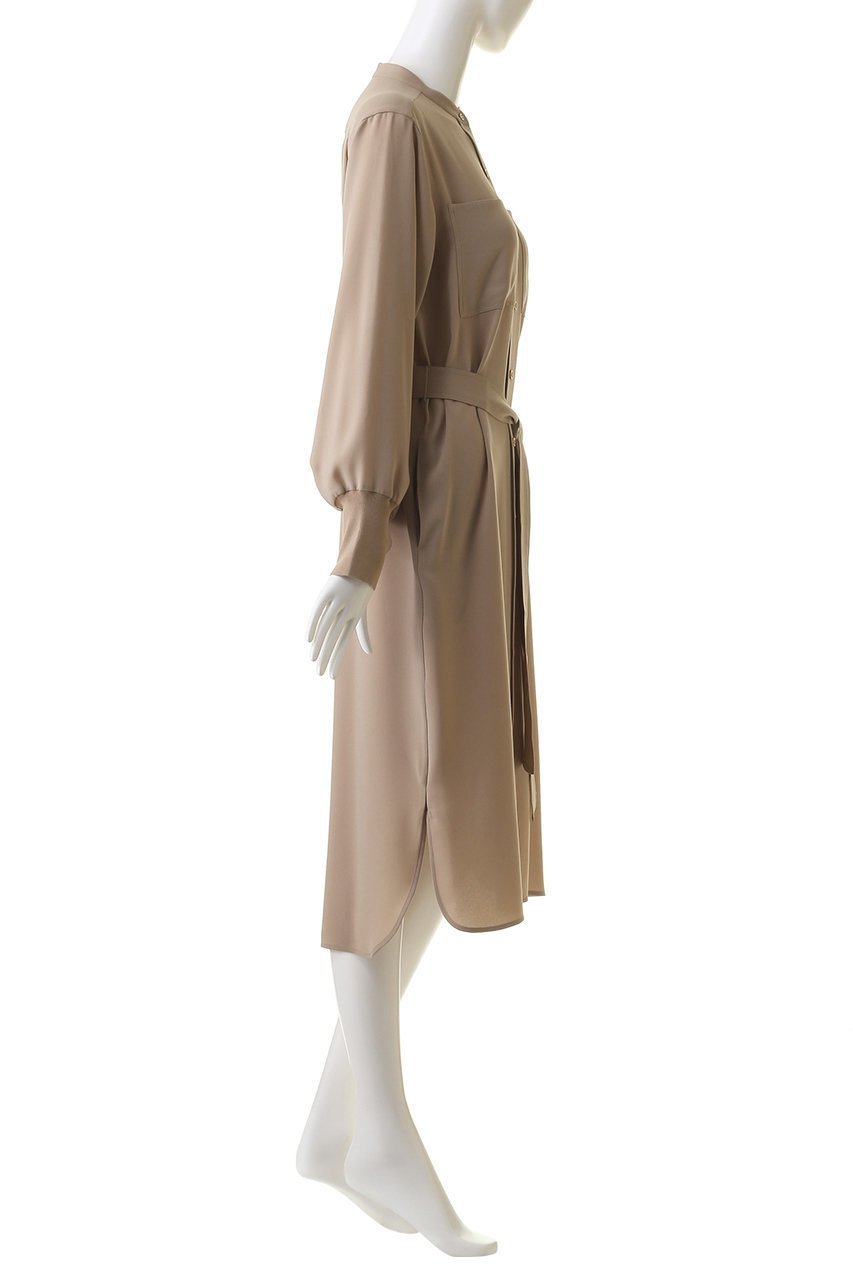 【ベイジ,/BEIGE,】のFLEUR(フルール)/シャツドレス 人気、トレンドファッション・服の通販 founy(ファニー) 　ファッション　Fashion　レディースファッション　Fashion for Women　ワンピース　Dresses　フォーマル・パーティードレス・結婚式用ドレス　Elegant & Casual Dresses　チュニック　Tunic Tops & Dresses　おすすめ　Recommended / Our Picks　なめらか　Smooth, Silky Texture　セットアップ　Set-Up, Coordinated Outfit　チュニック　Tunic, Long Top　ドレス　Dress, One-Piece　ロング　Long, Long-Length　エレガント 上品　Elegant　other-3|ID: prp329100004579050 ipo3291000000032900073