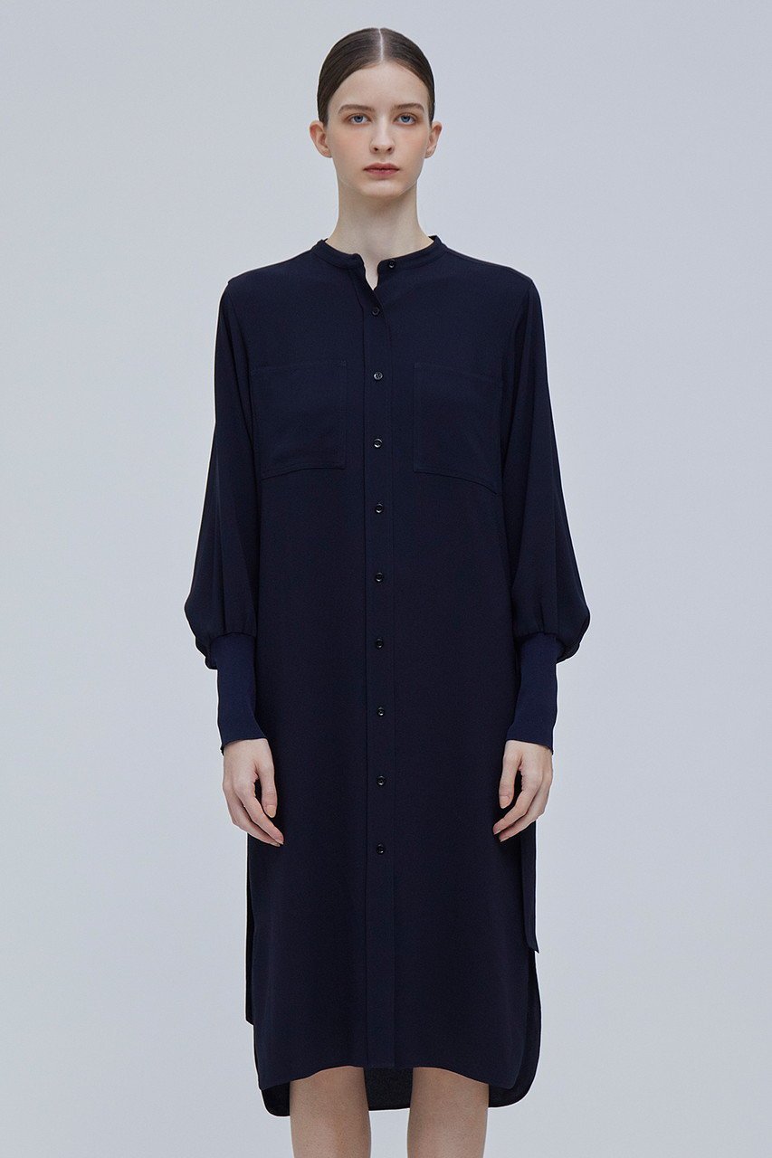 【ベイジ,/BEIGE,】のFLEUR(フルール)/シャツドレス 人気、トレンドファッション・服の通販 founy(ファニー) 　ファッション　Fashion　レディースファッション　Fashion for Women　ワンピース　Dresses　フォーマル・パーティードレス・結婚式用ドレス　Elegant & Casual Dresses　チュニック　Tunic Tops & Dresses　おすすめ　Recommended / Our Picks　なめらか　Smooth, Silky Texture　セットアップ　Set-Up, Coordinated Outfit　チュニック　Tunic, Long Top　ドレス　Dress, One-Piece　ロング　Long, Long-Length　エレガント 上品　Elegant　other-8|ID: prp329100004579050 ipo3291000000032900087