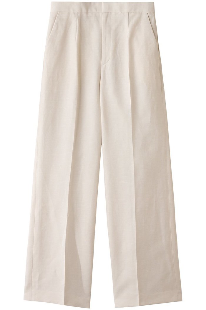 【ベイジ,/BEIGE,】のCLAUDE(クロード)/ワイドストレートパンツ インテリア・キッズ・メンズ・レディースファッション・服の通販 founy(ファニー) https://founy.com/ ファッション Fashion レディースファッション WOMEN パンツ Pants シンプル Simple スタイリッシュ Stylish ストレート Straight リネン Linen ロング Long ワイド Wide 夏 Summer 春 Spring S/S・春夏 Ss・Spring/Summer |ID: prp329100004579056 ipo3291000000032438176