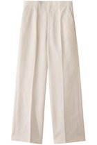 【ベイジ,/BEIGE,】のCLAUDE(クロード)/ワイドストレートパンツ Ecru|ID: prp329100004579056 ipo3291000000032438177