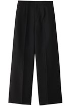 【ベイジ,/BEIGE,】のCLAUDE(クロード)/ワイドストレートパンツ Black|ID: prp329100004579056 ipo3291000000032438178