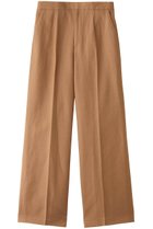 【ベイジ,/BEIGE,】のCLAUDE(クロード)/ワイドストレートパンツ Camel|ID: prp329100004579056 ipo3291000000032438179