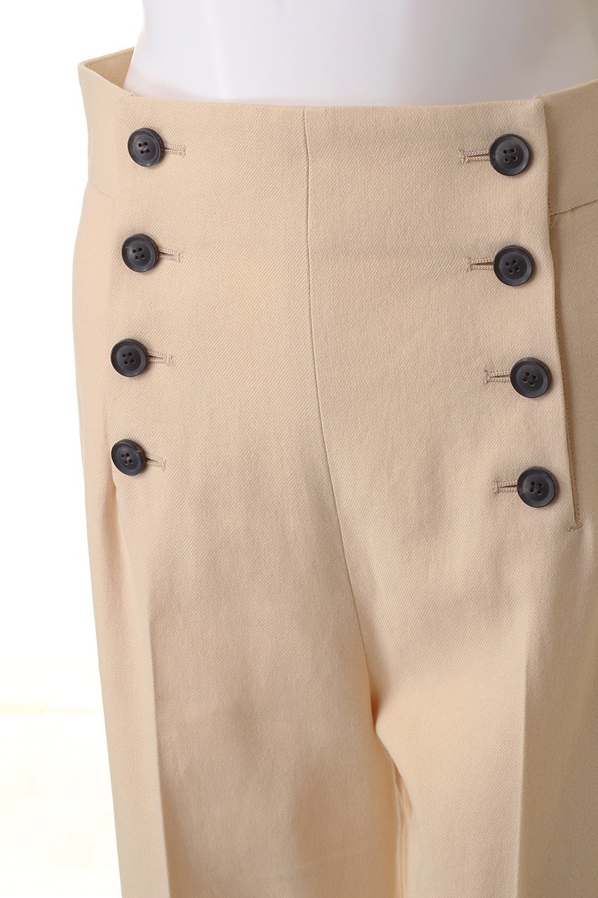 【ベイジ,/BEIGE,】のMARC(マルク)/マリンパンツ 人気、トレンドファッション・服の通販 founy(ファニー) 　ファッション　Fashion　レディースファッション　WOMEN　パンツ　Pants　ストレート　Straight　ワイド　Wide　other-5|ID: prp329100004579058 ipo3291000000032438202