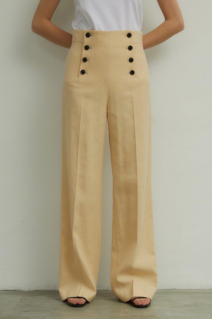 【ベイジ,/BEIGE,】のMARC(マルク)/マリンパンツ 人気、トレンドファッション・服の通販 founy(ファニー) 　ファッション　Fashion　レディースファッション　WOMEN　パンツ　Pants　ストレート　Straight　ワイド　Wide　other-7|ID: prp329100004579058 ipo3291000000032438204