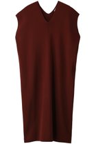 【ベイジ,/BEIGE,】のNADIA(ナディア)/サマーニットドレス Burgundy|ID: prp329100004579059 ipo3291000000032438206