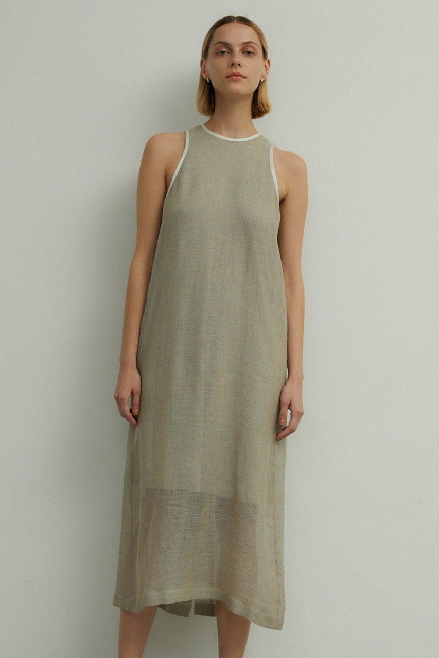 【ベイジ,/BEIGE,】のMATHIEU(マチョー)/レイヤードドレス 人気、トレンドファッション・服の通販 founy(ファニー) 　ファッション　Fashion　レディースファッション　Fashion for Women　ワンピース　Dresses　フォーマル・パーティードレス・結婚式用ドレス　Elegant & Casual Dresses　チュニック　Tunic Tops & Dresses　おすすめ　Recommended / Our Picks　アメリカン　American Style　アンダー　Underwear Essentials　シアー　Sheer, See-Through　スリーブ　Sleeve, Long Sleeve / Short Sleeve　チュニック　Tunic, Long Top　ドレス　Dress, One-Piece　メタリック　Metallic, Shiny Finish　ロング　Long, Long-Length　other-7|ID: prp329100004579061 ipo3291000000032900201