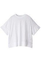【ベイジ,/BEIGE,】のOXALIS(オキザリス)/ビッグTシャツ ホワイト|ID: prp329100004579063 ipo3291000000032438243