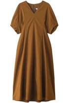 【ベイジ,/BEIGE,】のIVY(アイビー)/Vネックワンピース キャメル|ID: prp329100004579066 ipo3291000000032438271