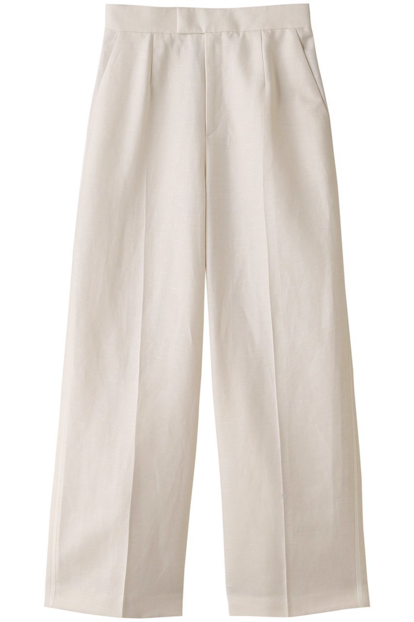 【ベイジ,/BEIGE,】のWISTERIA(ウィステリア)/ワイドパンツ 人気、トレンドファッション・服の通販 founy(ファニー) 　ファッション　Fashion　レディースファッション　WOMEN　パンツ　Pants　おすすめ　Recommend　コンパクト　Compact　シンプル　Simple　マニッシュ　Mannish　ワイド　Wide　 other-1|ID: prp329100004579071 ipo3291000000032438318