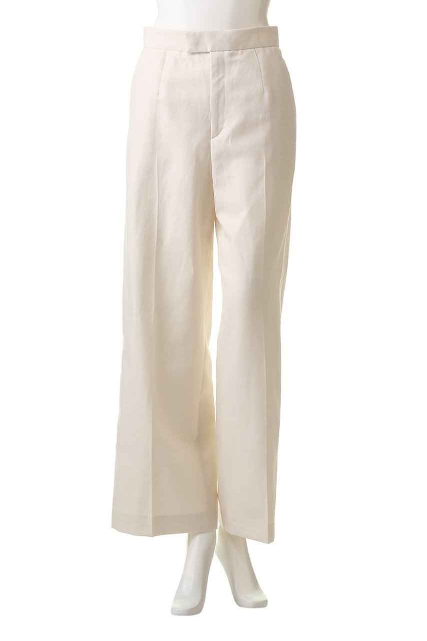 【ベイジ,/BEIGE,】のWISTERIA(ウィステリア)/ワイドパンツ 人気、トレンドファッション・服の通販 founy(ファニー) 　ファッション　Fashion　レディースファッション　WOMEN　パンツ　Pants　おすすめ　Recommend　コンパクト　Compact　シンプル　Simple　マニッシュ　Mannish　ワイド　Wide　other-2|ID: prp329100004579071 ipo3291000000032438322