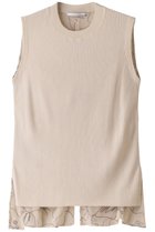 【ベイジ,/BEIGE,】のGINGKO(ギンコウ)/ドッキングニット エクリュ|ID: prp329100004579072 ipo3291000000032438330