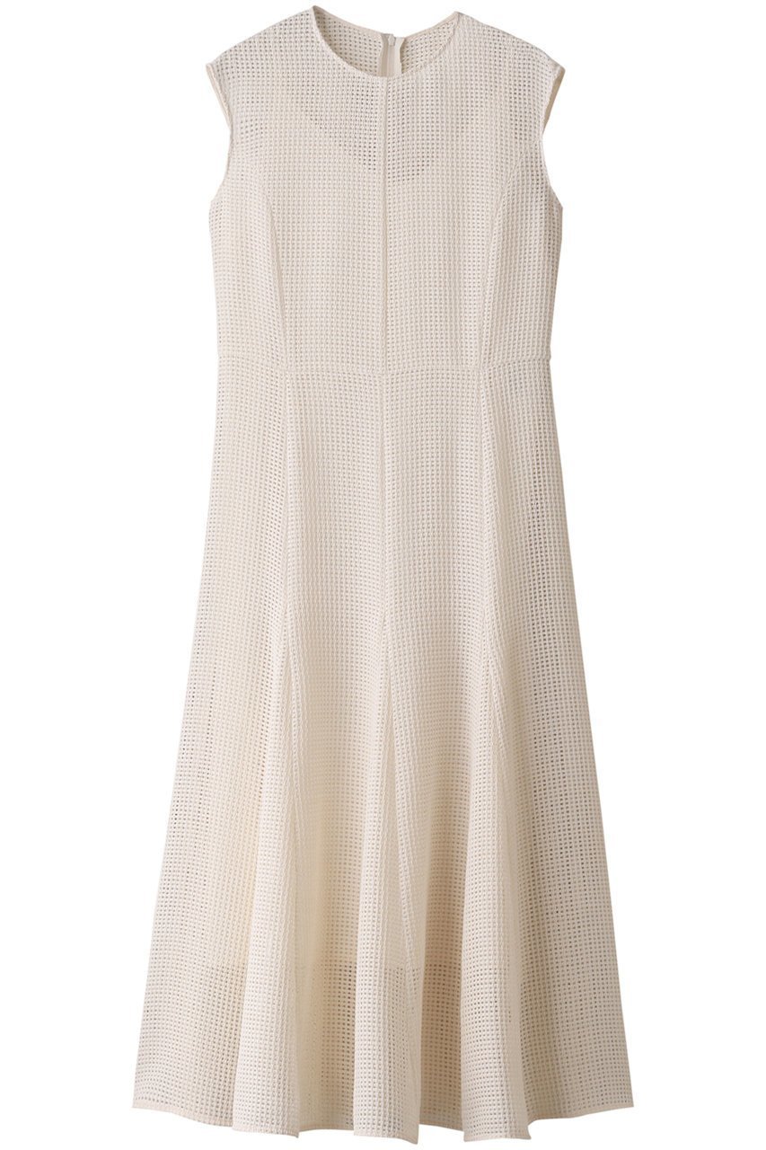 【ベイジ,/BEIGE,】のPINE(パイン)/フレアワンピース インテリア・キッズ・メンズ・レディースファッション・服の通販 founy(ファニー) 　ファッション　Fashion　レディースファッション　Ladies' Fashion Online　ワンピース　Dress　チュニック　Tunic　チュニック　Tunic　フィット　Fit　フレア　Flare　ペチコート　Petticoat　メッシュ　Mesh　ロング　Long　夏　Summer　春　Spring　S/S・春夏　Ss・Spring/Summer　エクリュ|ID: prp329100004579080 ipo3291000000032438410