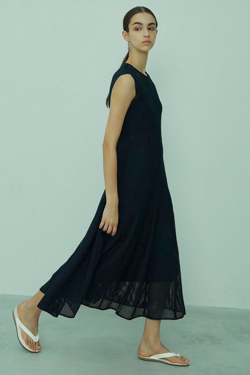 【ベイジ,/BEIGE,】のPINE(パイン)/フレアワンピース 人気、トレンドファッション・服の通販 founy(ファニー) 　ファッション　Fashion　レディースファッション　Fashion for Women　ワンピース　Dresses　チュニック　Tunic Tops & Dresses　チュニック　Tunic, Long Top　フィット　Fit, Slim Fit　フレア　Flare, Flared　ペチコート　Petticoat, Underskirt　メッシュ　Mesh, Net Fabric　ロング　Long, Long-Length　夏　Summer　春　Spring　S/S・春夏　SS, Spring/Summer, Warm Season　other-6|ID: prp329100004579080 ipo3291000000032901883