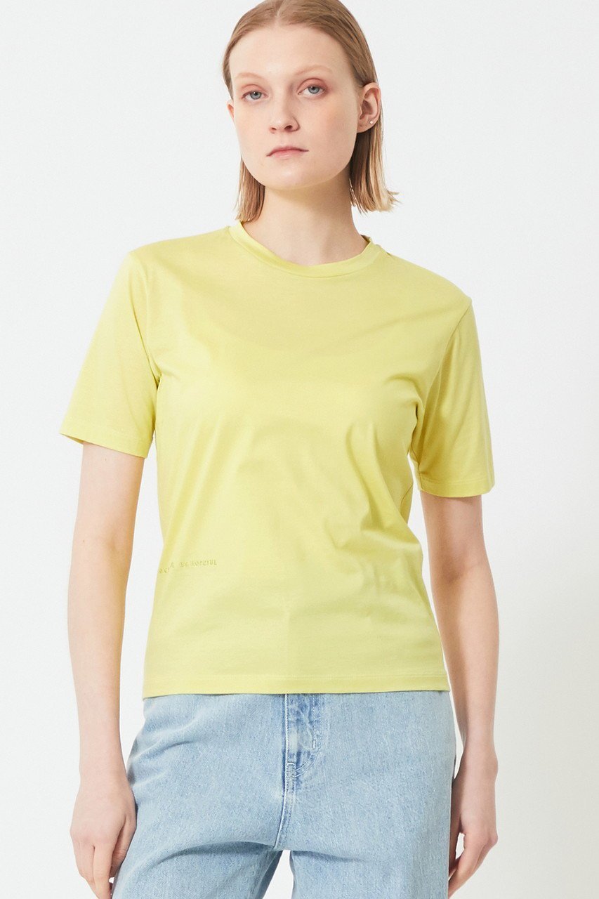 【ベイジ,/BEIGE,】のHORSETAIL(ホースティル)/メッセージTシャツ 人気、トレンドファッション・服の通販 founy(ファニー) 　ファッション　Fashion　レディースファッション　WOMEN　トップス・カットソー　Tops/Tshirt　シャツ/ブラウス　Shirts/Blouses　ロング / Tシャツ　T-Shirts　カットソー　Cut and Sewn　インナー　Inner　カットソー　Cut And Sew　コンパクト　Compact　ショート　Short　シンプル　Simple　ジャケット　Jacket　スリーブ　Sleeve　トレンド　Trend　other-8|ID: prp329100004579085 ipo3291000000032438468