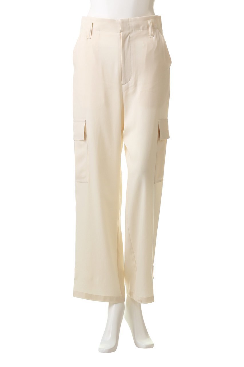 【ベイジ,/BEIGE,】のRAGWEED(ラグウィード)/カーゴパンツ 人気、トレンドファッション・服の通販 founy(ファニー) 　ファッション　Fashion　レディースファッション　WOMEN　パンツ　Pants　カーゴパンツ　Cargo Pants　ストレート　Straight　ツイル　Twill　ドレープ　Drape　other-2|ID: prp329100004579086 ipo3291000000032438472
