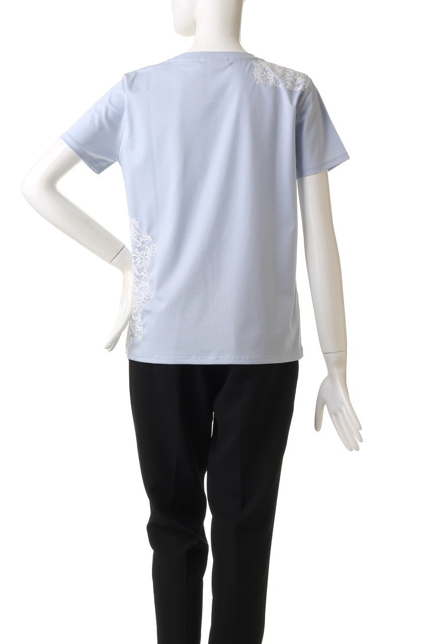 【ベイジ,/BEIGE,】のGERBERA(ガーベラ)/トップス 人気、トレンドファッション・服の通販 founy(ファニー) 　ファッション　Fashion　レディースファッション　WOMEN　トップス・カットソー　Tops/Tshirt　ニット　Knit Tops　プルオーバー　Pullover　おすすめ　Recommend　アシンメトリー　Asymmetry　カッティング　Cutting　シンプル　Simple　ボトム　Bottom　レース　Race　エレガント 上品　Elegant　other-4|ID: prp329100004579087 ipo3291000000032438485