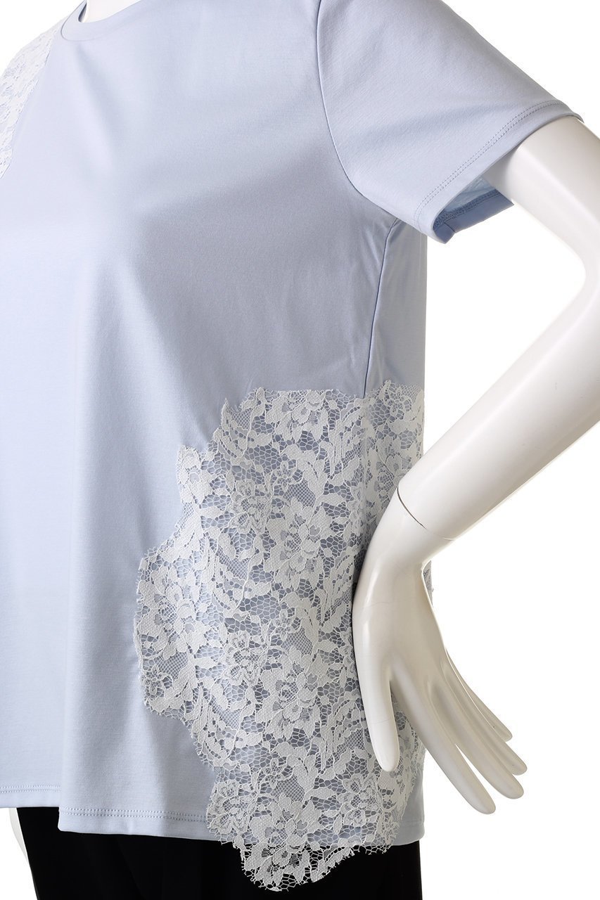 【ベイジ,/BEIGE,】のGERBERA(ガーベラ)/トップス 人気、トレンドファッション・服の通販 founy(ファニー) 　ファッション　Fashion　レディースファッション　WOMEN　トップス・カットソー　Tops/Tshirt　ニット　Knit Tops　プルオーバー　Pullover　おすすめ　Recommend　アシンメトリー　Asymmetry　カッティング　Cutting　シンプル　Simple　ボトム　Bottom　レース　Race　エレガント 上品　Elegant　other-5|ID: prp329100004579087 ipo3291000000032438486