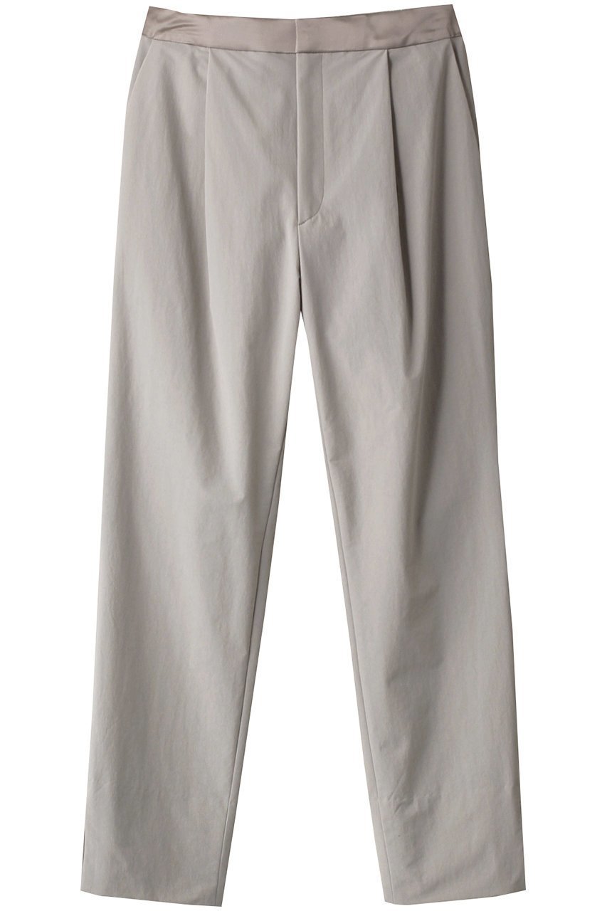 【ベイジ,/BEIGE,】のAUDREY/タックパンツ インテリア・キッズ・メンズ・レディースファッション・服の通販 founy(ファニー) 　ファッション　Fashion　レディースファッション　WOMEN　パンツ　Pants　おすすめ　Recommend　ストレッチ　Stretch　グレー|ID: prp329100004579093 ipo3291000000032438535
