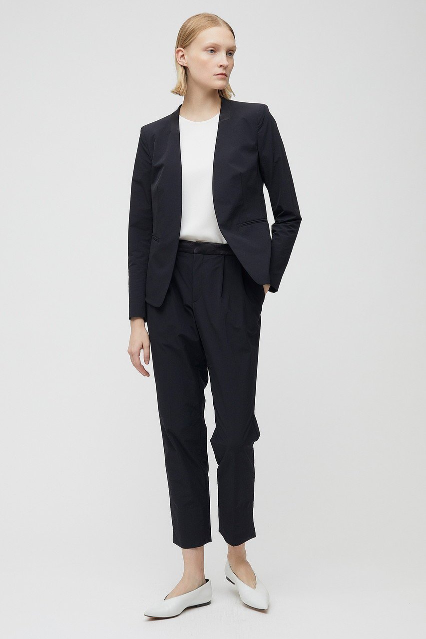 【ベイジ,/BEIGE,】のAUDREY/タックパンツ 人気、トレンドファッション・服の通販 founy(ファニー) 　ファッション　Fashion　レディースファッション　WOMEN　パンツ　Pants　おすすめ　Recommend　ストレッチ　Stretch　other-6|ID: prp329100004579093 ipo3291000000032438541