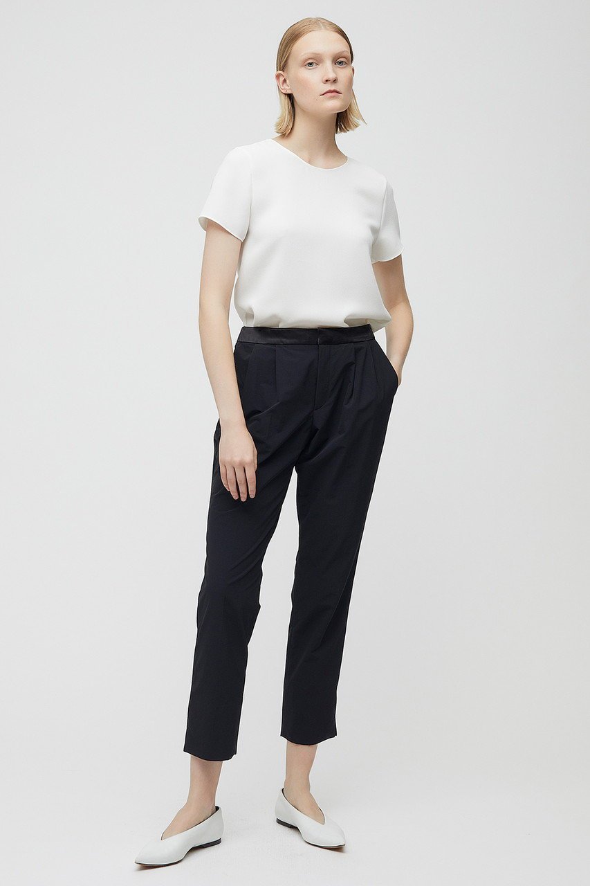【ベイジ,/BEIGE,】のAUDREY/タックパンツ 人気、トレンドファッション・服の通販 founy(ファニー) 　ファッション　Fashion　レディースファッション　WOMEN　パンツ　Pants　おすすめ　Recommend　ストレッチ　Stretch　other-7|ID: prp329100004579093 ipo3291000000032438542