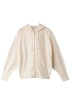 【ベイジ,/BEIGE,】のYUZU/ニットパーカー エクリュ|ID: prp329100004579094 ipo3291000000032438545