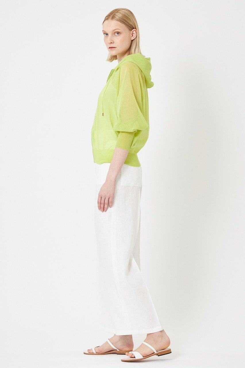 【ベイジ,/BEIGE,】のYUZU/ニットパーカー 人気、トレンドファッション・服の通販 founy(ファニー) 　ファッション　Fashion　レディースファッション　WOMEN　トップス・カットソー　Tops/Tshirt　ニット　Knit Tops　パーカ　Sweats　シアー　Sheer　シンプル　Simple　パーカー　Hoodie　other-7|ID: prp329100004579094 ipo3291000000032438553