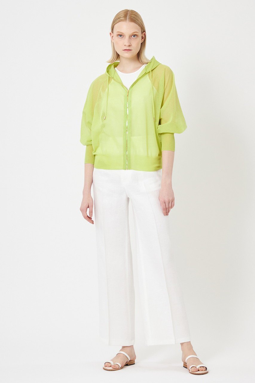 【ベイジ,/BEIGE,】のYUZU/ニットパーカー 人気、トレンドファッション・服の通販 founy(ファニー) 　ファッション　Fashion　レディースファッション　WOMEN　トップス・カットソー　Tops/Tshirt　ニット　Knit Tops　パーカ　Sweats　シアー　Sheer　シンプル　Simple　パーカー　Hoodie　other-8|ID: prp329100004579094 ipo3291000000032438554