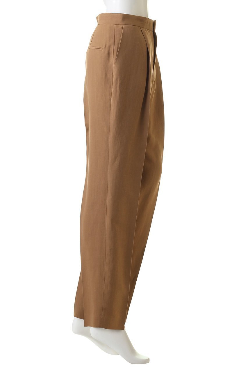 【ベイジ,/BEIGE,】のAZALEA(アザレア)/ストレートパンツ 人気、トレンドファッション・服の通販 founy(ファニー) 　ファッション　Fashion　レディースファッション　WOMEN　パンツ　Pants　シンプル　Simple　ストレート　Straight　センター　Center　リネン　Linen　エレガント 上品　Elegant　other-3|ID: prp329100004579099 ipo3291000000032438597