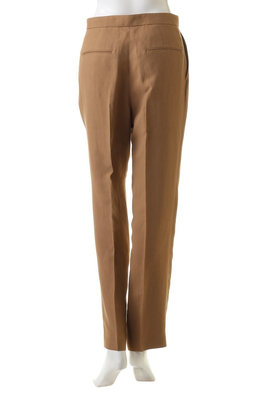 【ベイジ,/BEIGE,】のAZALEA(アザレア)/ストレートパンツ 人気、トレンドファッション・服の通販 founy(ファニー) 　ファッション　Fashion　レディースファッション　WOMEN　パンツ　Pants　シンプル　Simple　ストレート　Straight　センター　Center　リネン　Linen　エレガント 上品　Elegant　other-4|ID: prp329100004579099 ipo3291000000032438598