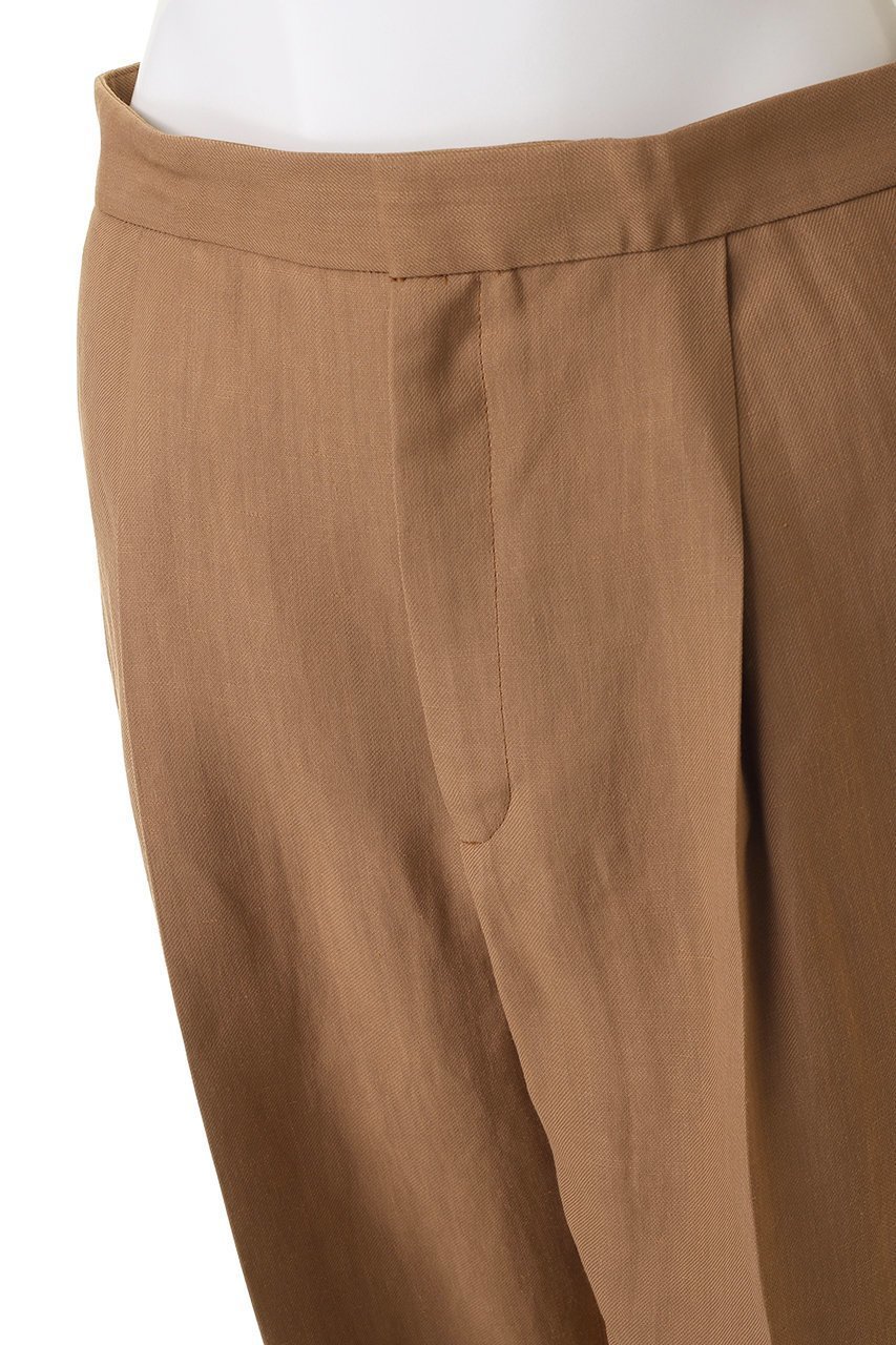 【ベイジ,/BEIGE,】のAZALEA(アザレア)/ストレートパンツ 人気、トレンドファッション・服の通販 founy(ファニー) 　ファッション　Fashion　レディースファッション　WOMEN　パンツ　Pants　シンプル　Simple　ストレート　Straight　センター　Center　リネン　Linen　エレガント 上品　Elegant　other-5|ID: prp329100004579099 ipo3291000000032438599