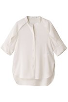 【ベイジ,/BEIGE,】のHYACINTH(ハイアシンス)/スタンドカラーブラウス エクリュ|ID: prp329100004579100 ipo3291000000032438603