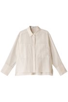 【ベイジ,/BEIGE,】のMAPLE(メイプル)/ボクシーブラウス エクリュ|ID: prp329100004579101 ipo3291000000032438613
